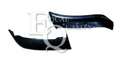 EQUAL QUALITY p2161 - Облицовка, бампер